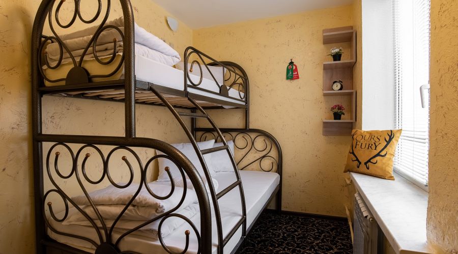 Стандарт 3-местный