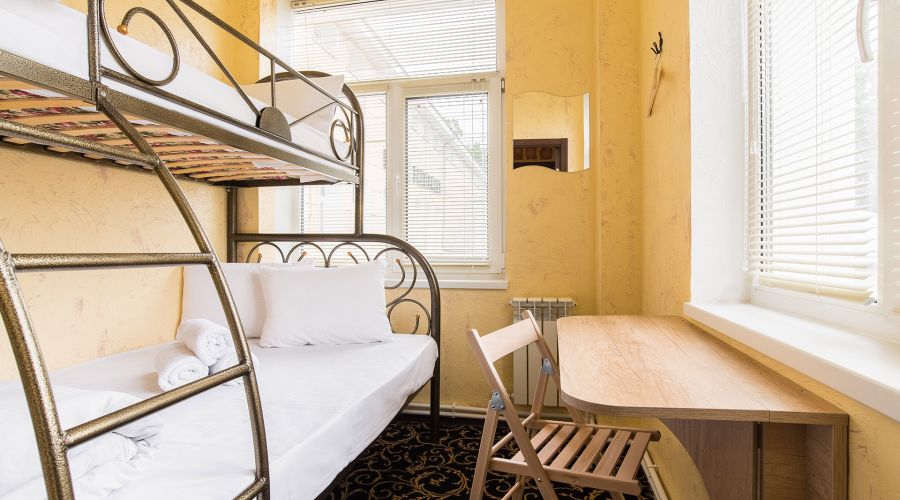 Стандарт 3-местный