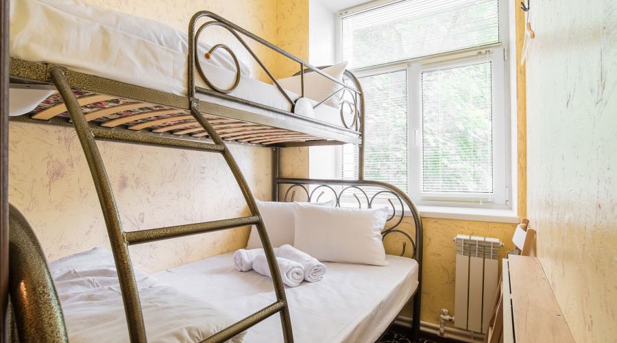 Стандарт 3-местный