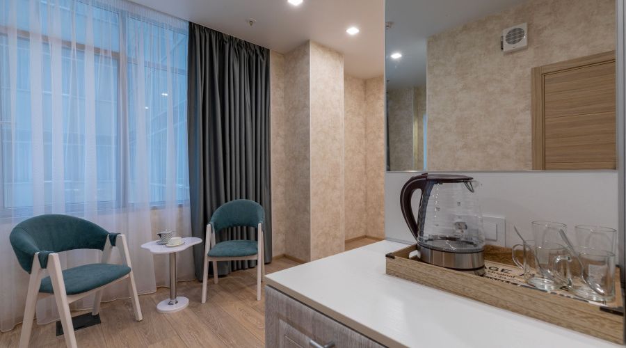 Стандарт 2-местный А