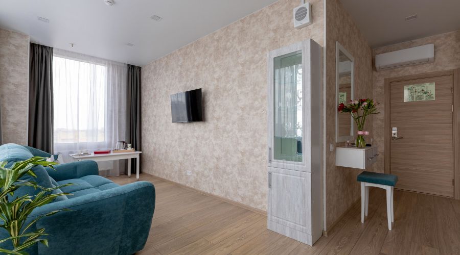 Делюкс 4-местный