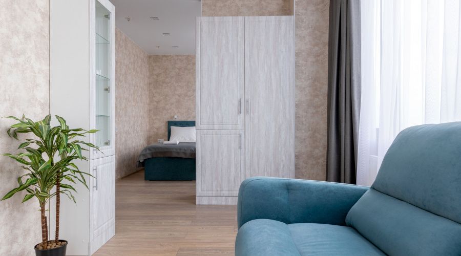 Делюкс 4-местный