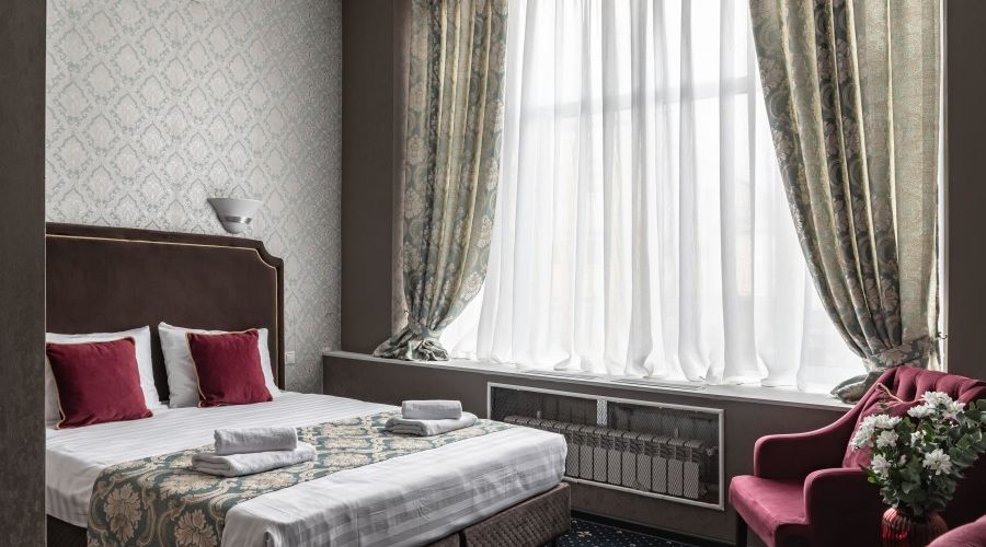 Комфорт 2-местный DBL\TWN