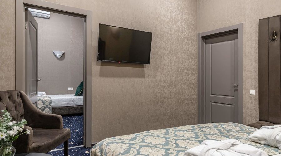 Делюкс 2-местный DBL\TWN