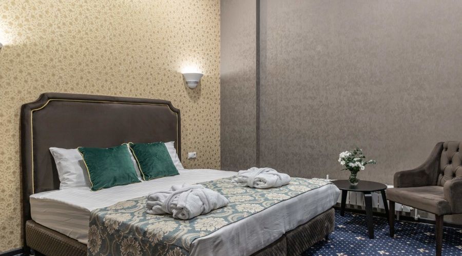 Делюкс 2-местный DBL\TWN