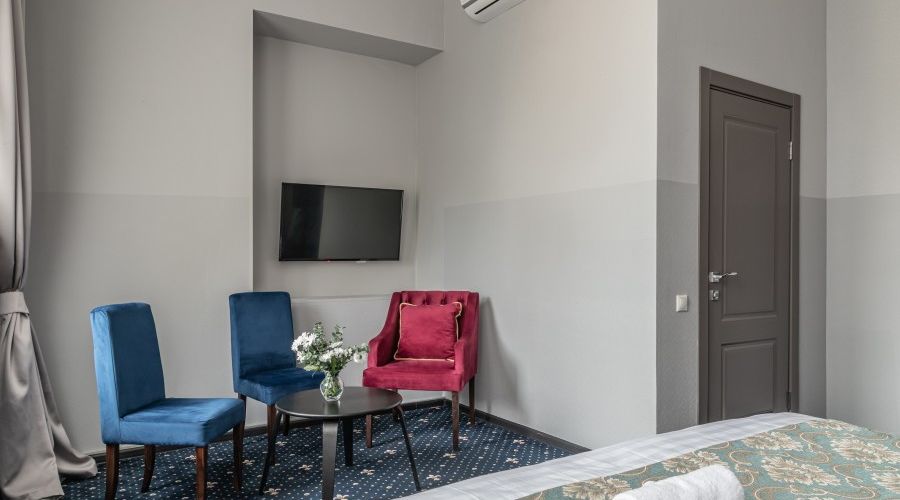 Люкс 2-местный