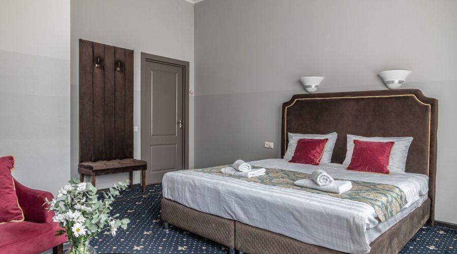 Люкс 2-местный