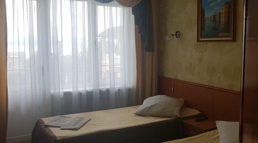 Стандартный Стандартный 2-местный