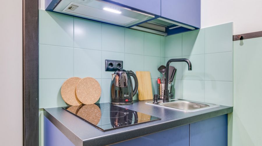 Апартаменты 2-местные 2уровневные