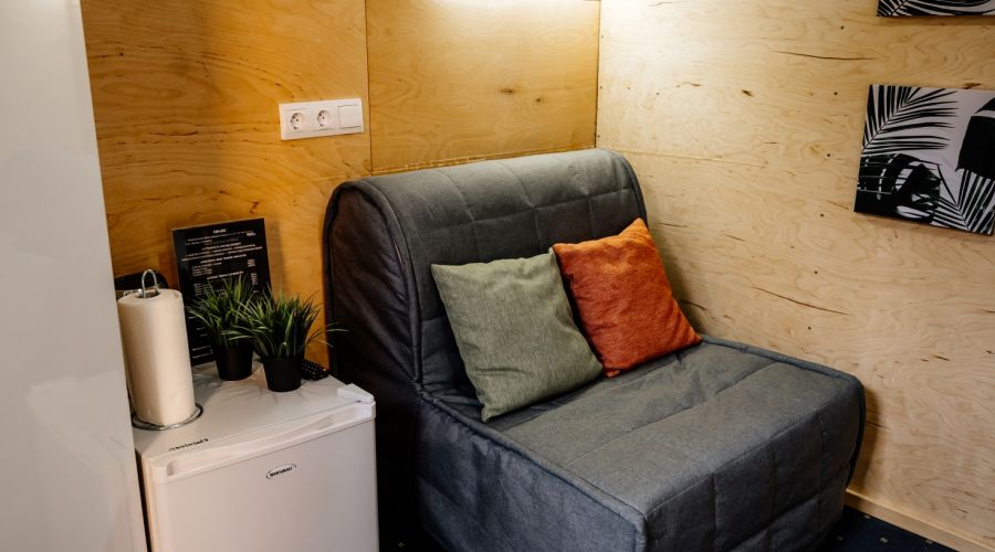 Апартаменты 3-местные