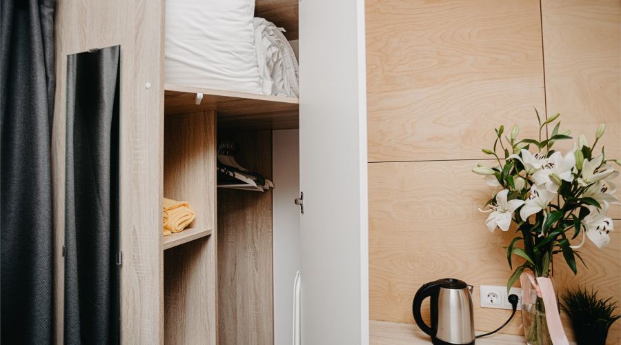 Апартаменты 2-местные 1