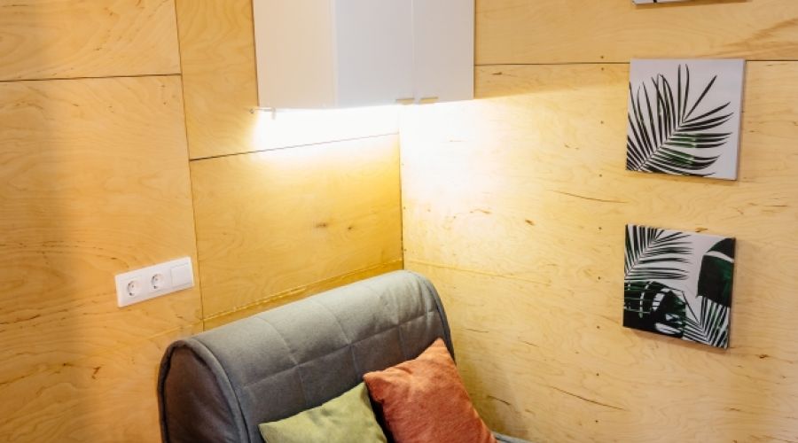 Апартаменты 3-местные