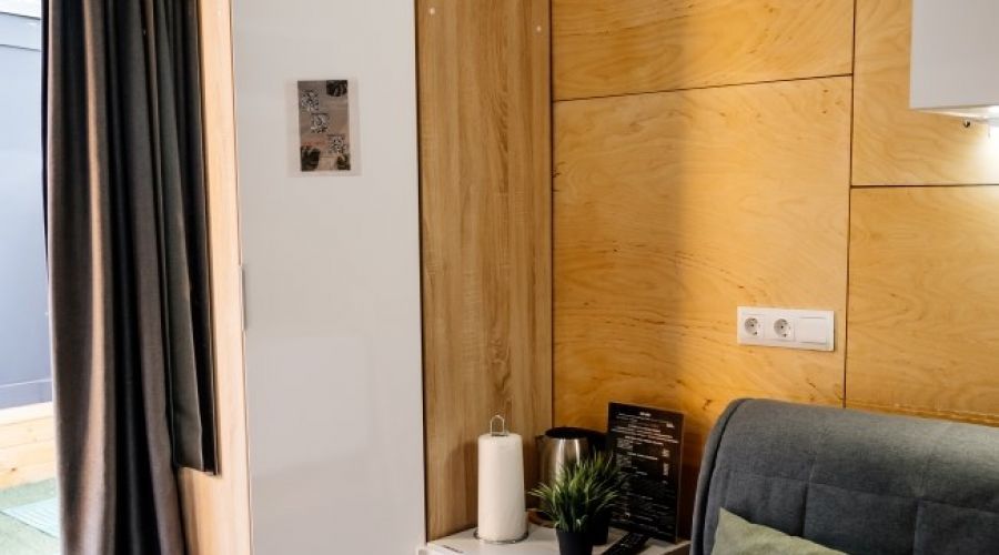 Апартаменты 3-местные