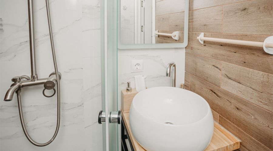 Апартаменты 3-местные