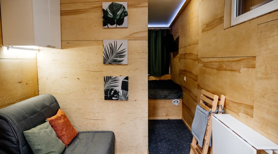 Апартаменты 3-местные