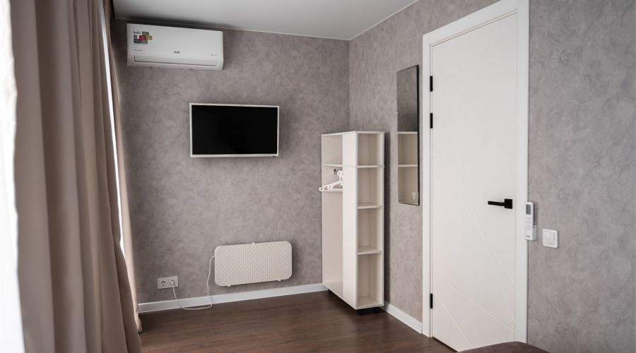 Апартаменты 6-местные 2-этажные