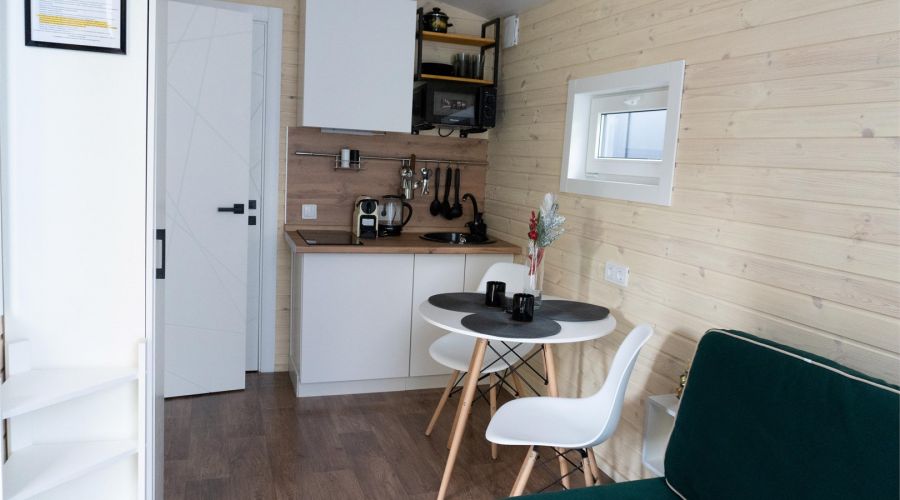 Апартаменты 4-местные 1