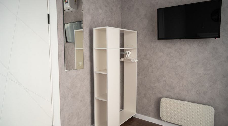 Апартаменты 6-местные 2-этажные