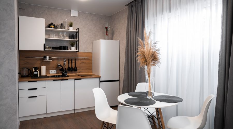 Апартаменты 6-местные 2-этажные