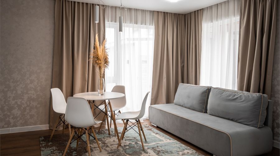 Апартаменты Семейные 5-местные