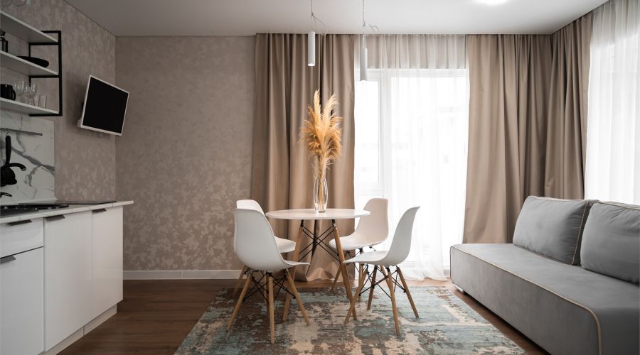 Апартаменты Семейные 5-местные