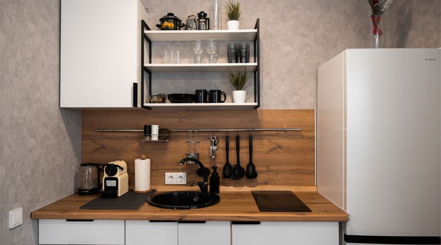 Апартаменты 6-местные 2-этажные