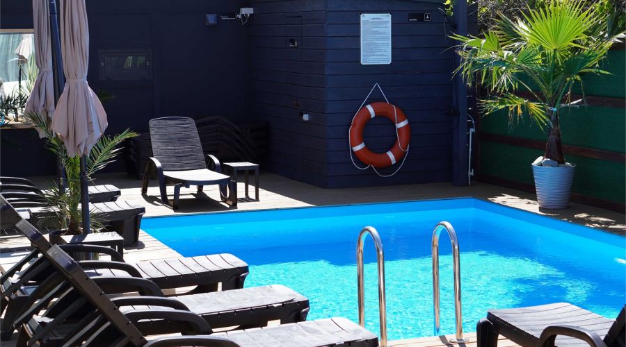 Апартаменты 4-местные 1