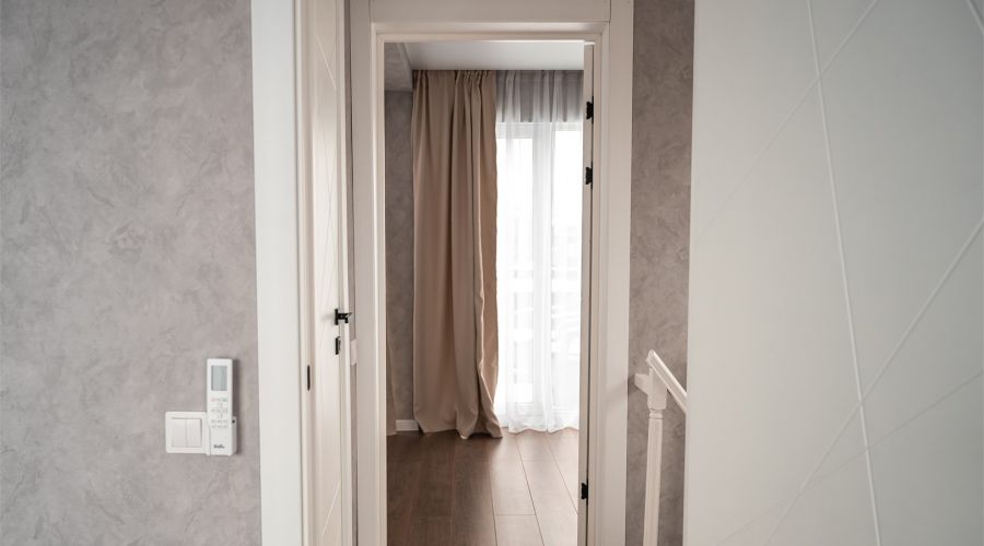 Апартаменты 6-местные 2-этажные