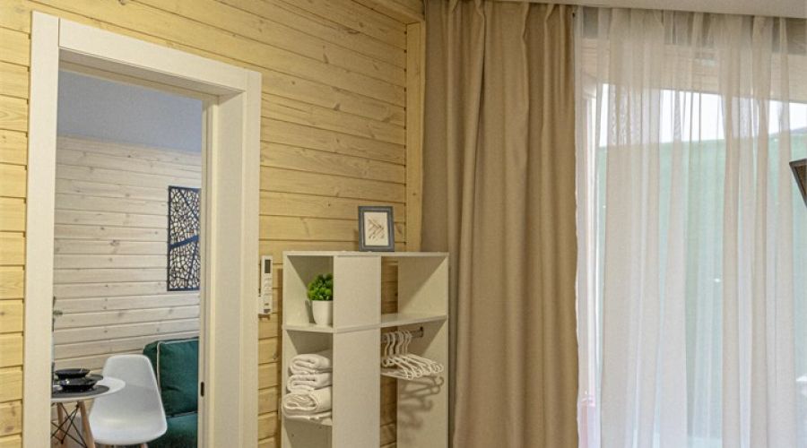 Апартаменты 4-местные 1