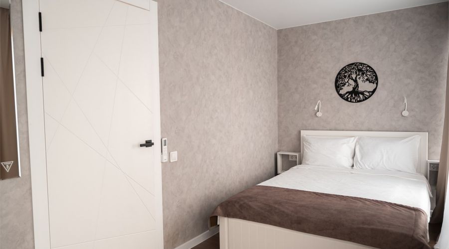 Апартаменты 6-местные 2-этажные