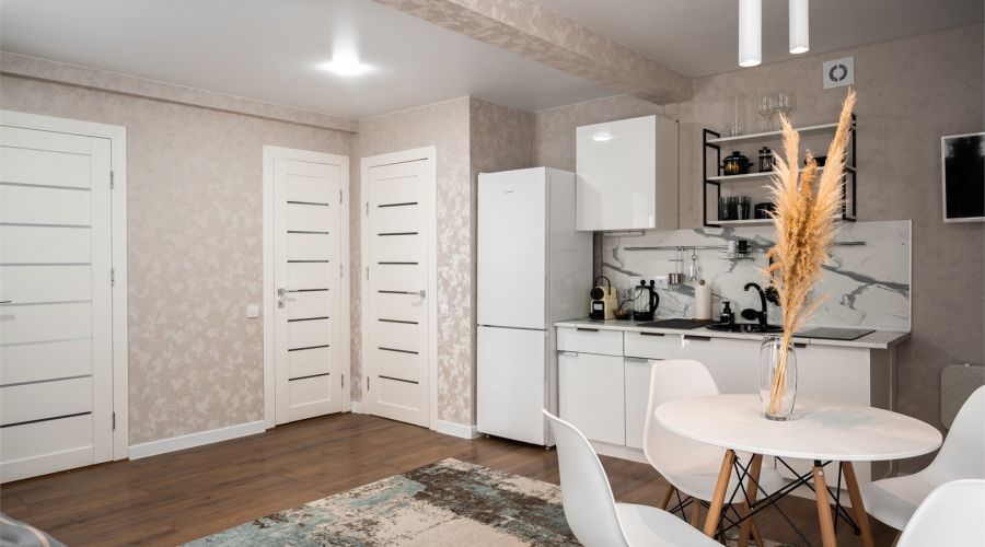 Апартаменты Семейные 5-местные