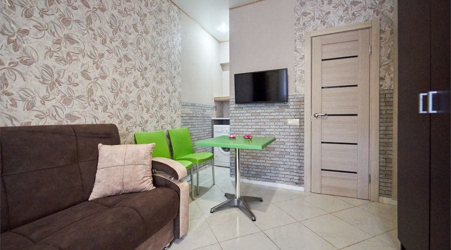 Апартаменты Апартаменты на Пионерской 