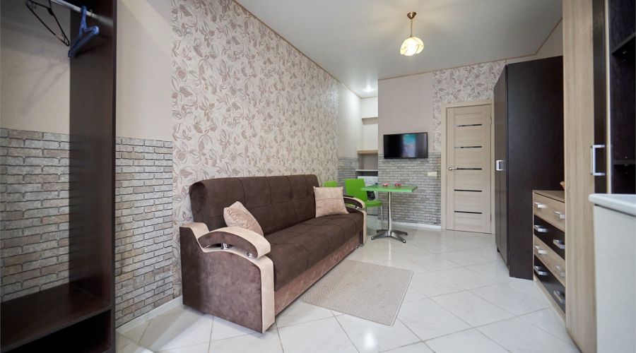 Апартаменты Апартаменты на Пионерской 