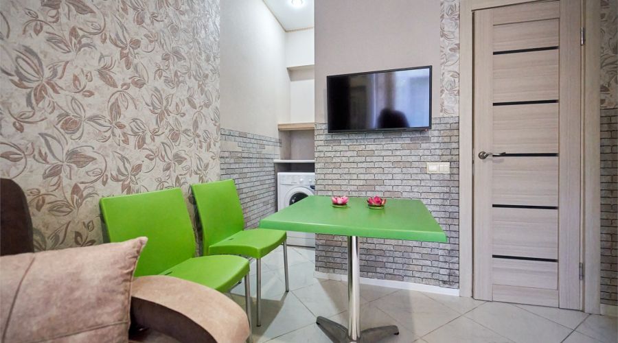 Апартаменты Апартаменты на Пионерской 