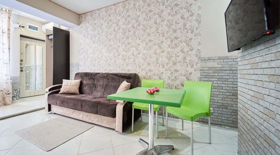 Апартаменты Апартаменты на Пионерской 