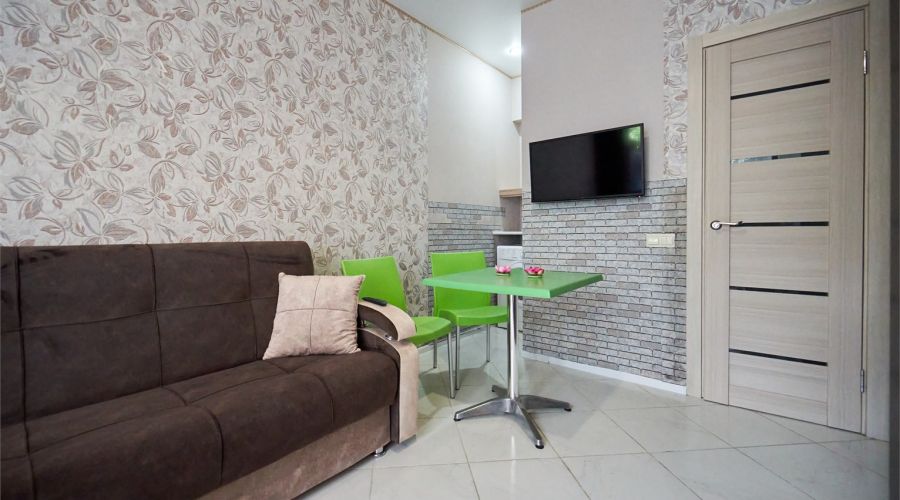 Апартаменты Апартаменты на Пионерской 