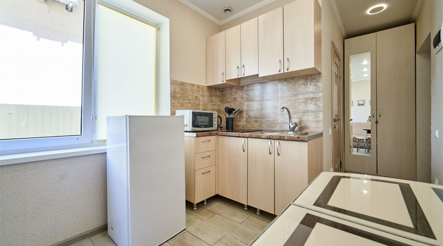 Апартаменты Перелетная 6-ти местный 