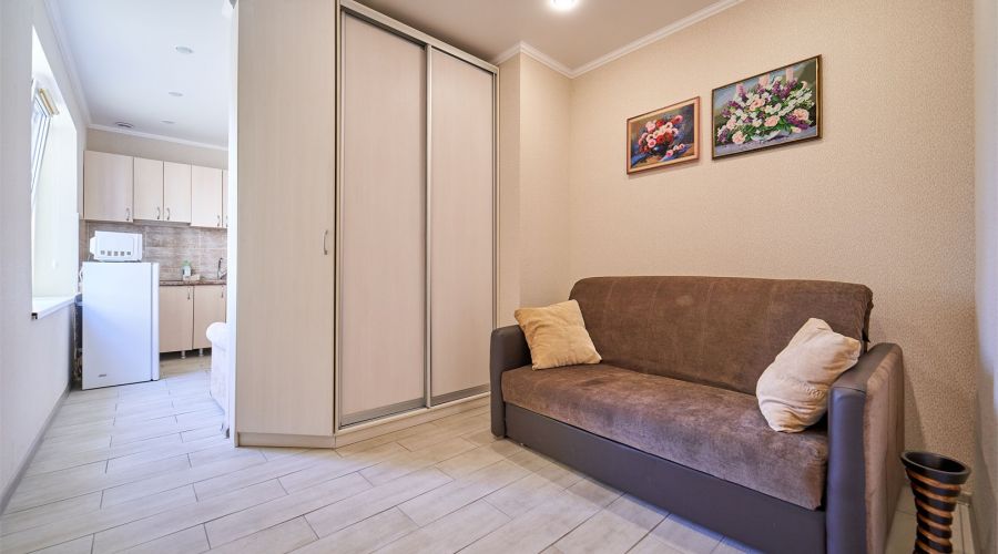 Апартаменты Перелетная 6-ти местный 