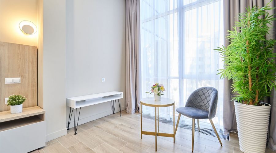 Апартаменты апартаменты 4-х  местные