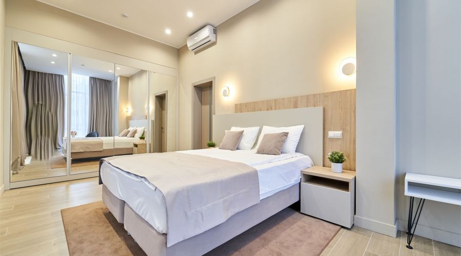 Апартаменты апартаменты 4-х  местные