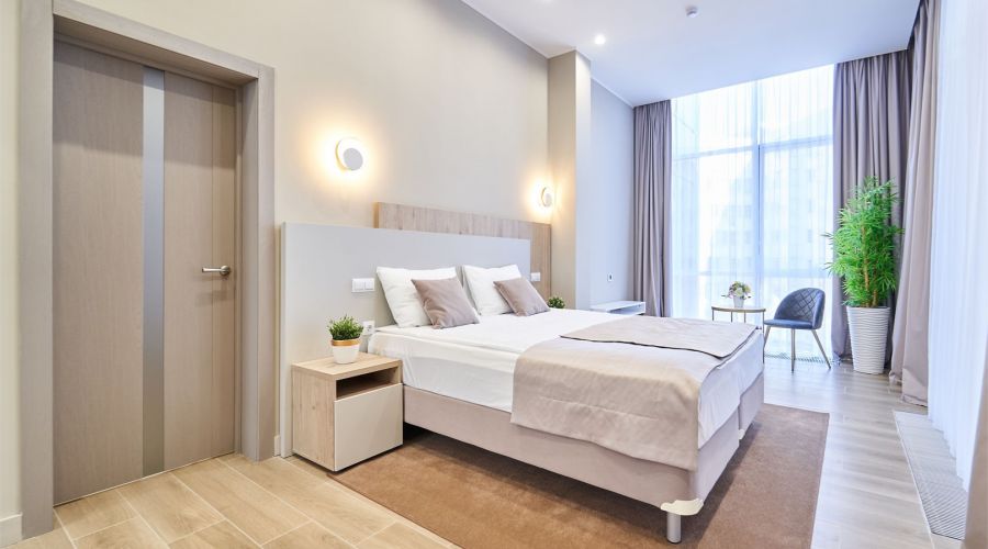 Апартаменты апартаменты 4-х  местные