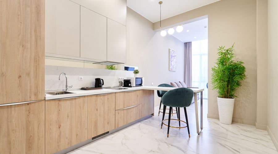 Апартаменты апартаменты 4-х  местные