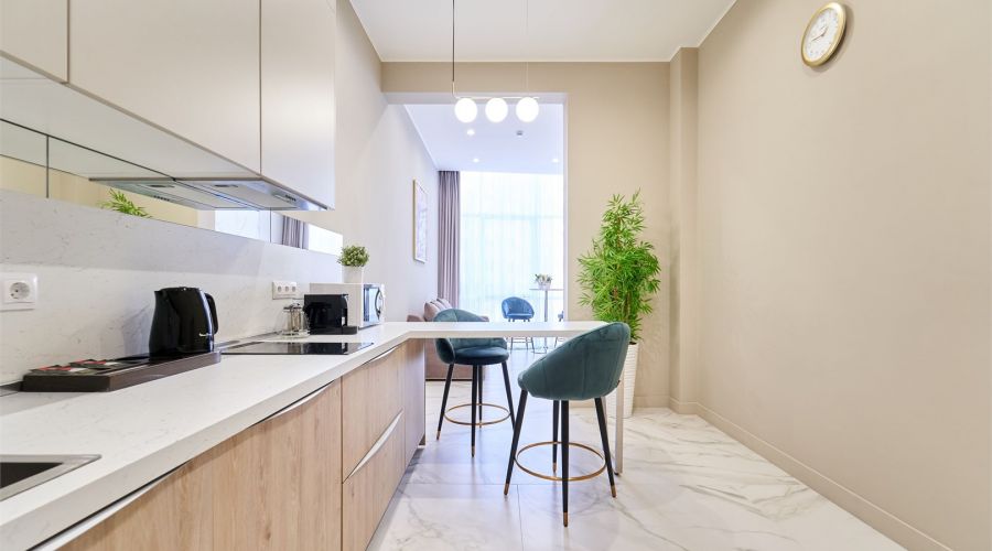 Апартаменты апартаменты 4-х  местные