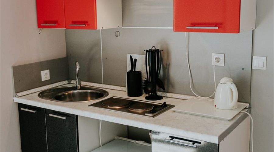 Номер студио