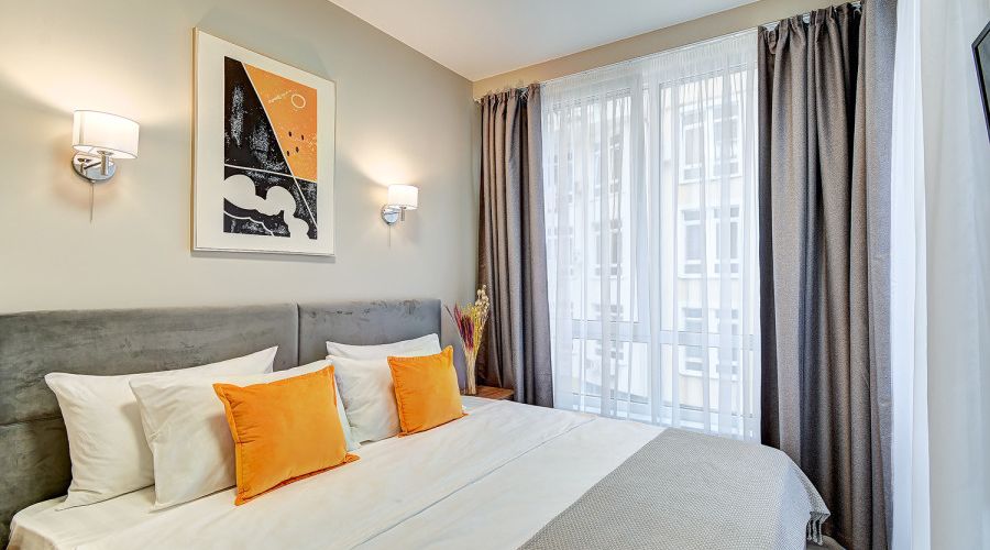 Апартаменты Апартаменты 2-х местные комфорт