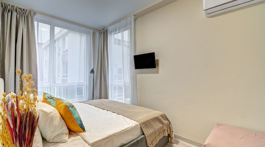 Апартаменты Апартаменты 2-х местные стандарт 