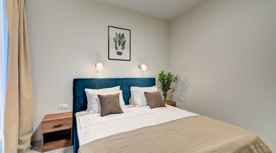 Номер 2-х местный номер 