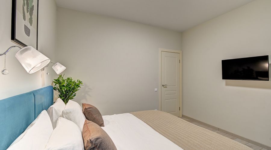 Номер 2-х местный номер 