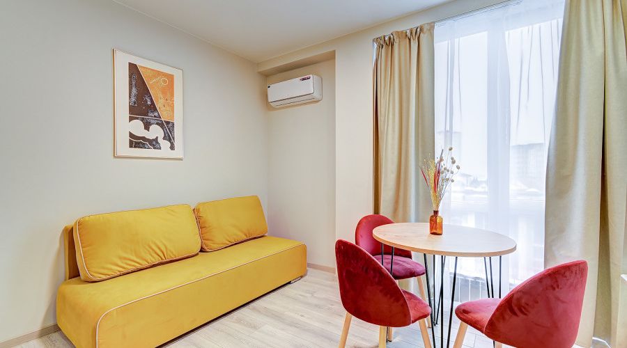 Апартаменты Апартаменты 2-х местные комфорт