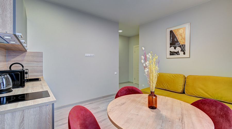 Апартаменты Апартаменты 2-х местные комфорт